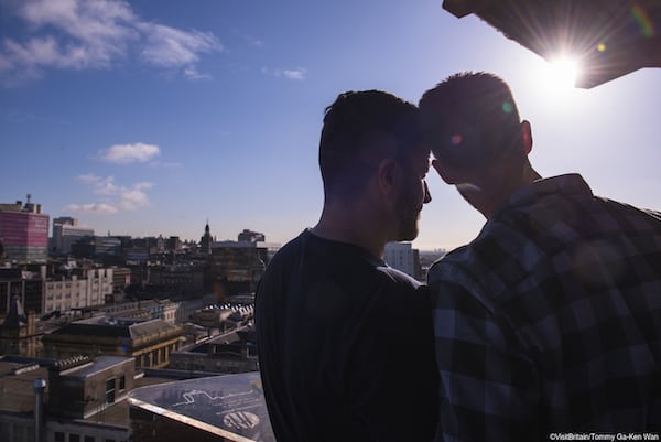 Here'S Everything Gay Travelers Should Drink, Dine And Do Right Now In Urban Scotland 6 VB34167203