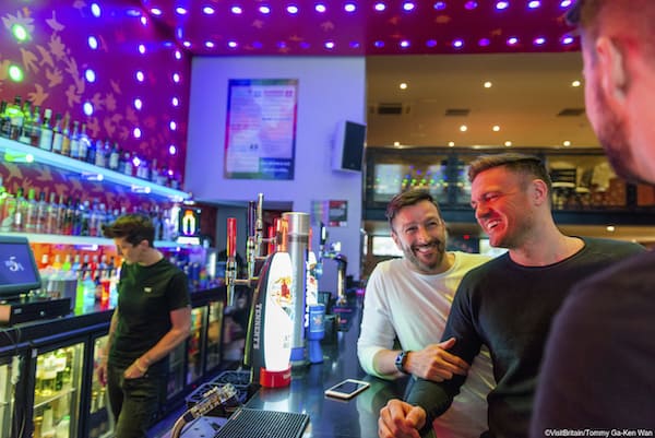 Here'S Everything Gay Travelers Should Drink, Dine And Do Right Now In Urban Scotland 7 VB34167215