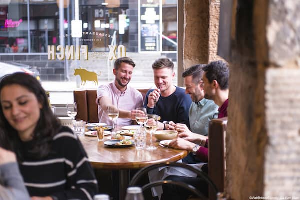 Here'S Everything Gay Travelers Should Drink, Dine And Do Right Now In Urban Scotland 8 VB34167243