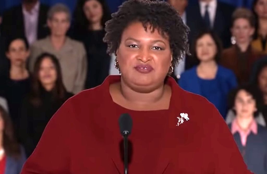Stacey Abrams Would Be Joe Biden'S Best Choice For Vice President, Analysis Shows 1 Stacey Abrams