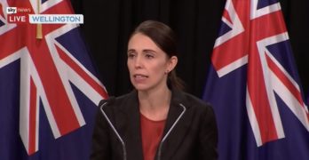 Jacinda Ardern