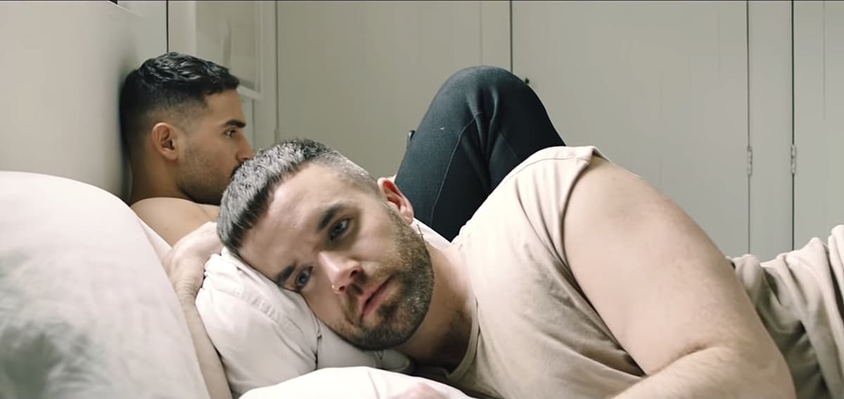 Brian Justin Crum Goes In 'Circles' With Vincent Michael In New Music Video: Watch 1 Brian Justin Crum Circles