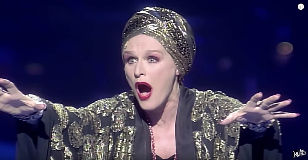 Glenn Close Confirmed To Reprise 'Sunset Boulevard' Role In Movie Musical Adaptation 1 Glenn Close