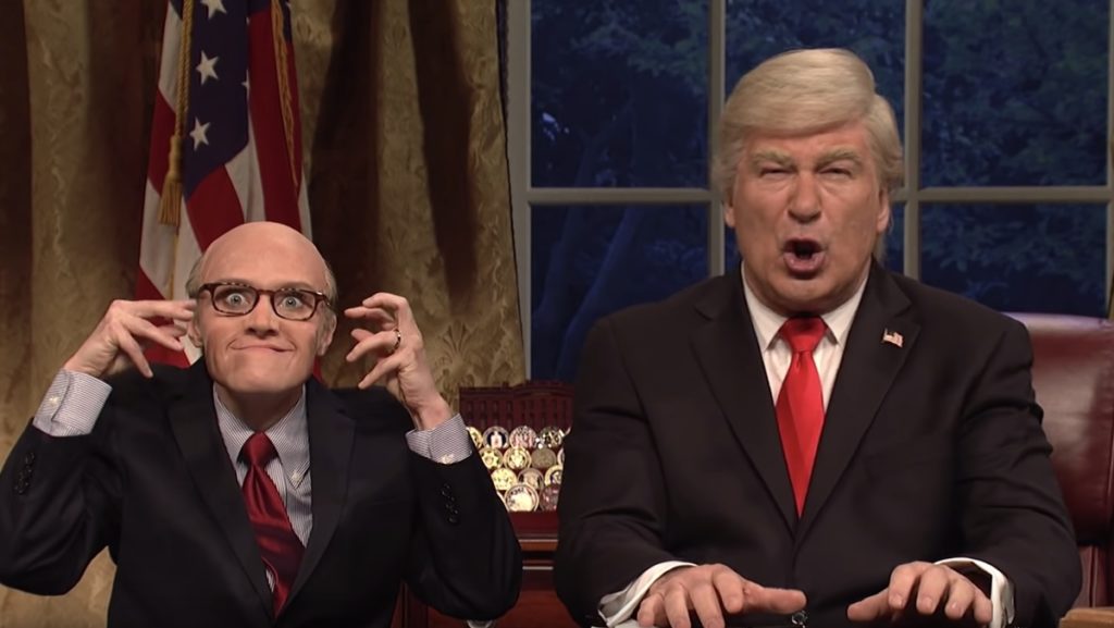 It'S 'Mueller Time' On Snl As Trump And The Kremlin Digest The Special Counsel'S Report: Watch 5 giuliani trump snl