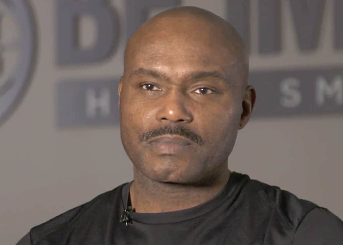 Former Nba Star Tim Hardaway 'The Reason I'M Not In The Hall Of Fame Is Because Of What I Said About Gay People' 1 Tim Hardaway