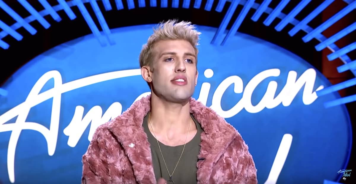 'American Idol' Contestant Jorgie Comes Out As Gay In Audition, Leaves Judges 'In Awe' With Original Song: Watch 1 Jorgie