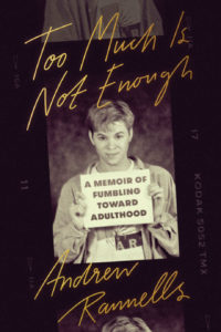 Andrew Rannells Describes The Moment In High School When A Catholic Priest 'Muscled His Tongue Into My Mouth' 2 memoir rannells