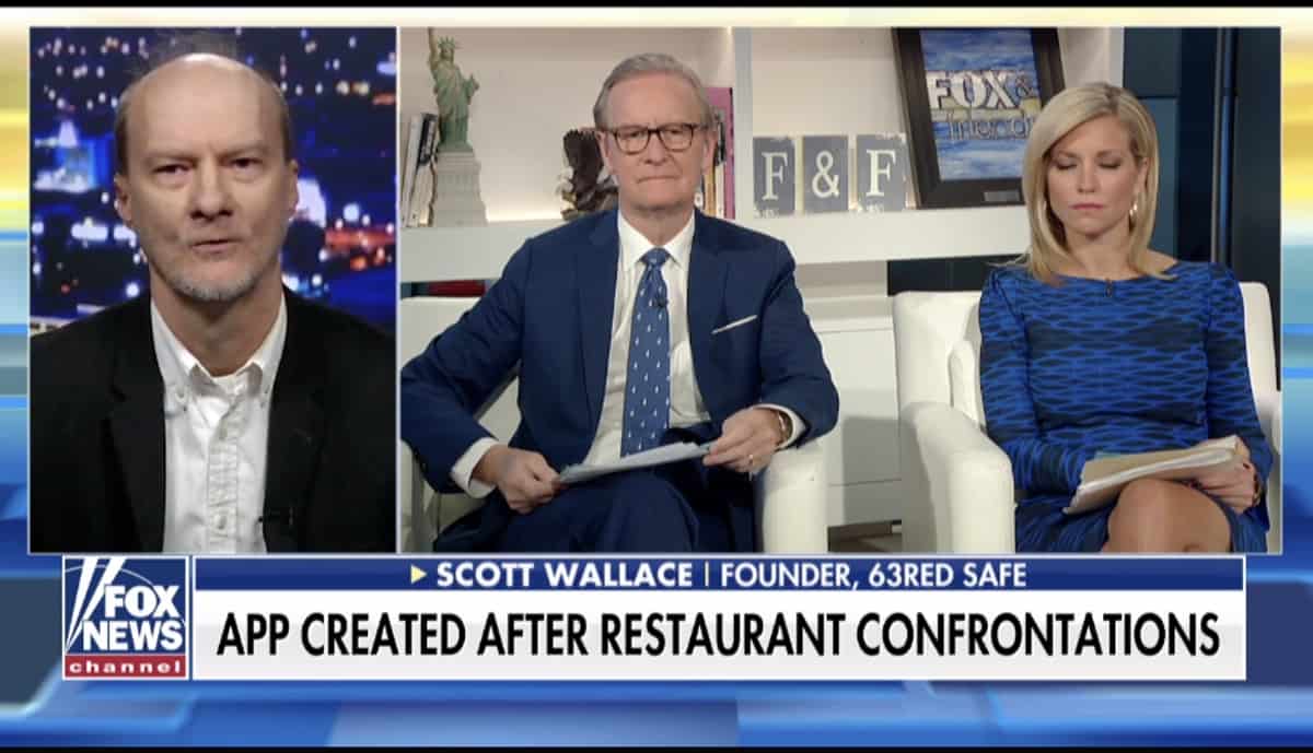 New App Helps Trump Supporters Find Restaurants Where It'S Safe To Wear Maga Hats And Carry Guns: Watch 1 red69