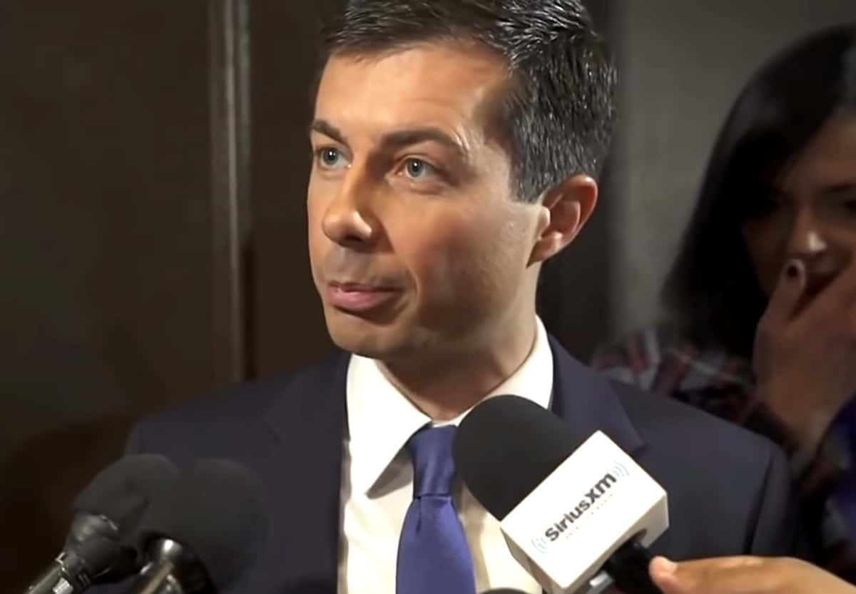 Pete Buttigieg Responds To Use Of 'All Lives Matter' In 2015 Speech: Watch 1 alm buttigieg
