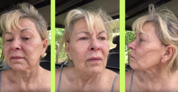Roseanne Barr queer