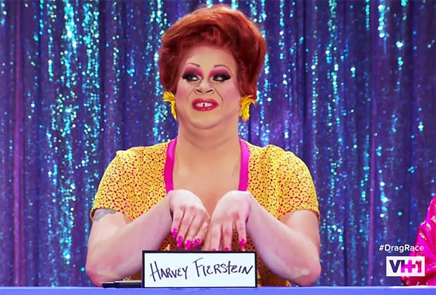drag race recap 1 2