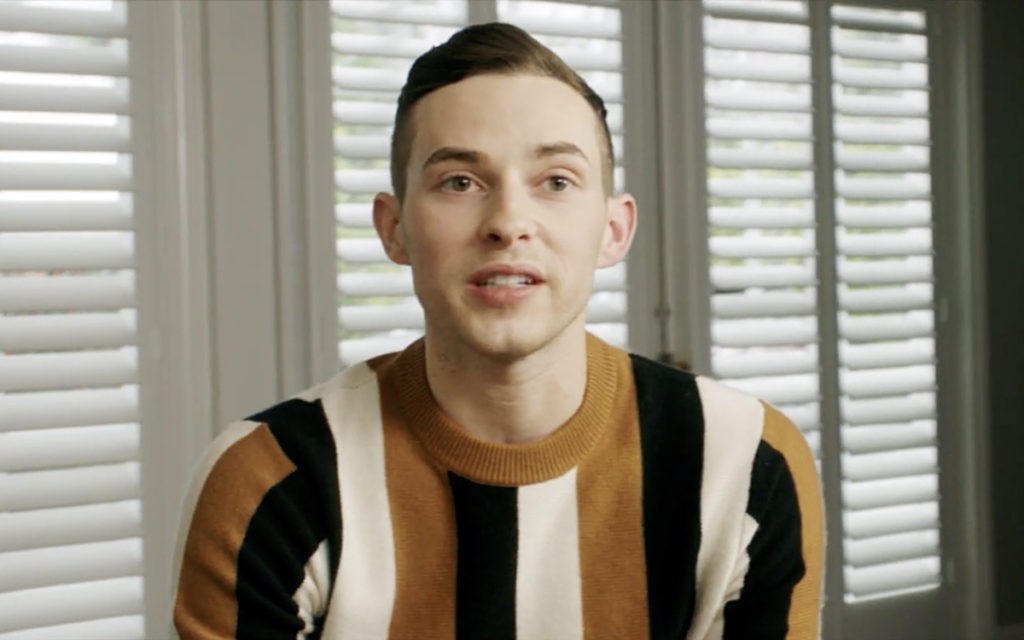 Adam Rippon On The 'Scary' Need For The Equality Act: Watch 1 Adam Rippon Equality Act