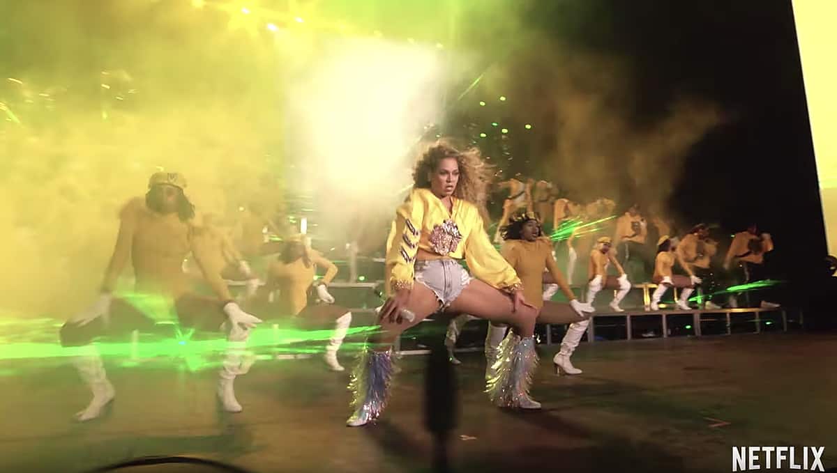 The Trailer For Beyoncé'S Netflix Documentary 'Homecoming' Just Marched In! — Watch 1 Beyonce Homecoming