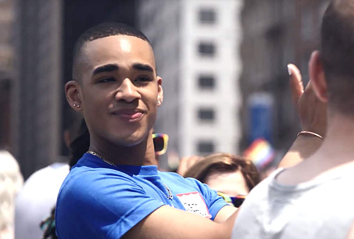 Be A Part Of History By Volunteering For Worldpride 2019 | Stonewall 50 1 keith