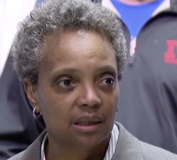 Lori Lightfoot Makes History As Chicago'S First Black Female And Openly Gay Mayor 1 Lori Lightfoot