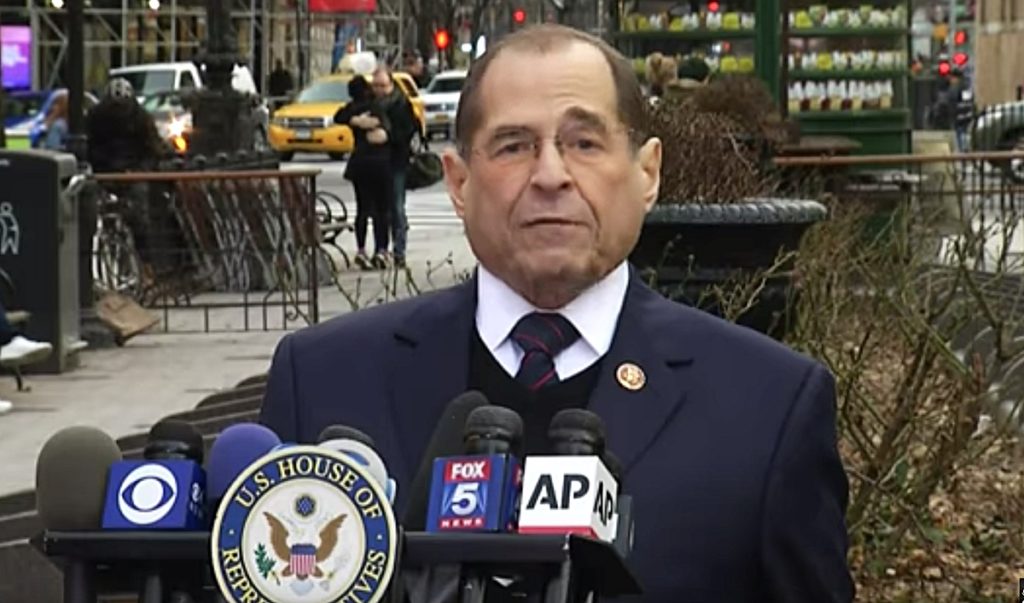 House To Vote To Authorize Subpoenas For Full Mueller Report, Don Mcgahn, Steve Bannon, Hope Hicks, And Reince Priebus On Wednesday 1 nadler