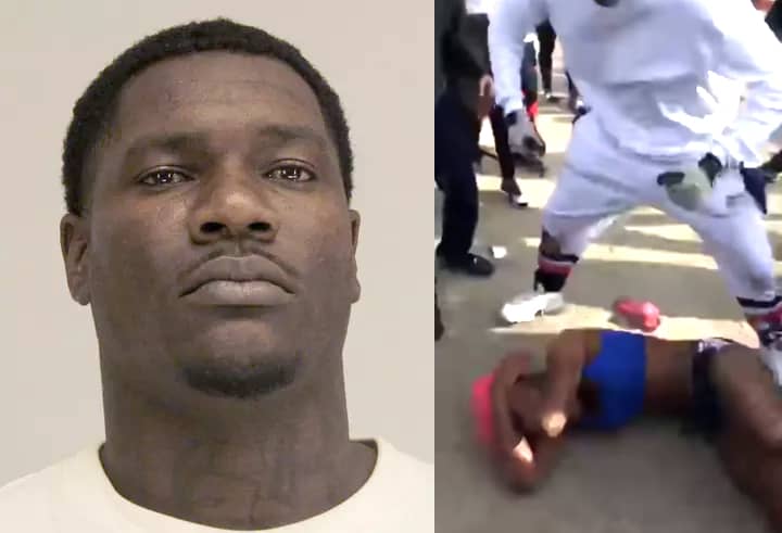 Man Arrested For Beating Down Transgender Woman In Dallas Was Offered $200 To Do It: Police Affidavit 1 thomas