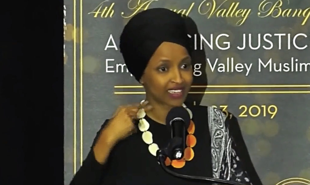 Ilhan Omar (D-Mn) Wins Minnesota Democratic Primary; Qanon Conspiracy Theorist Wins Gop Primary Runoff In Georgia 1 w omar