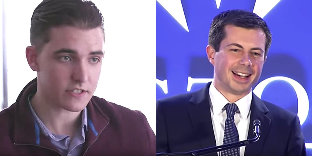 Fake Sexual Assault Accuser Spills Details On Jacob Wohl And Jack Burkman'S Scheme To Smear Pete Buttigieg 2 wohl buttigieg