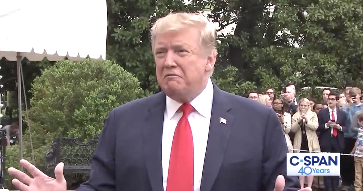 House Impeachment Inquiry May Help Restore The Political And Social Norms That Trump Flouts 1 young vibrant man