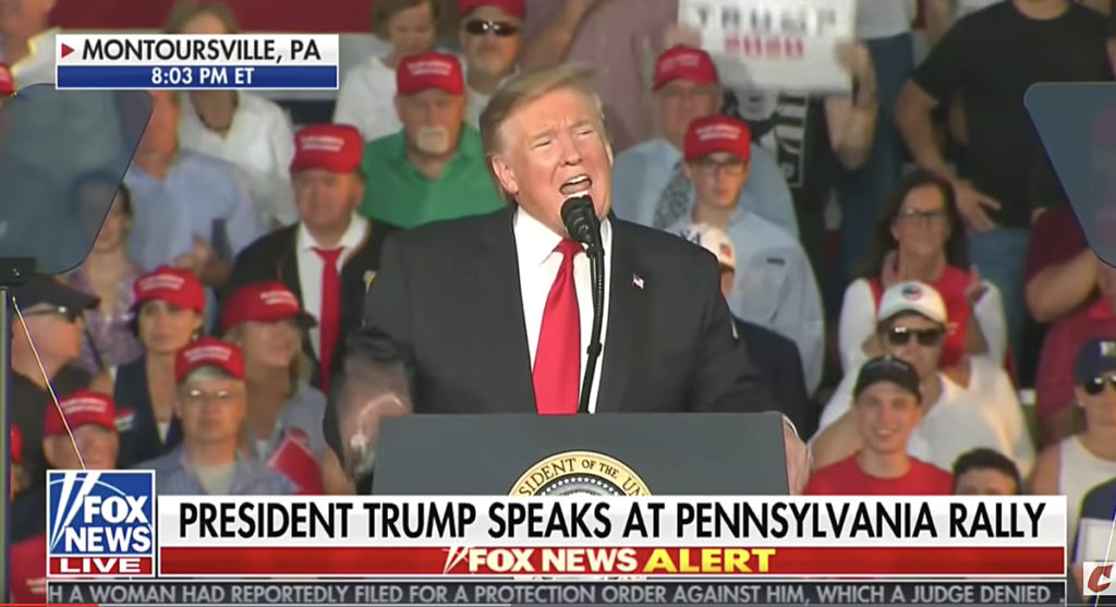 2fox trump