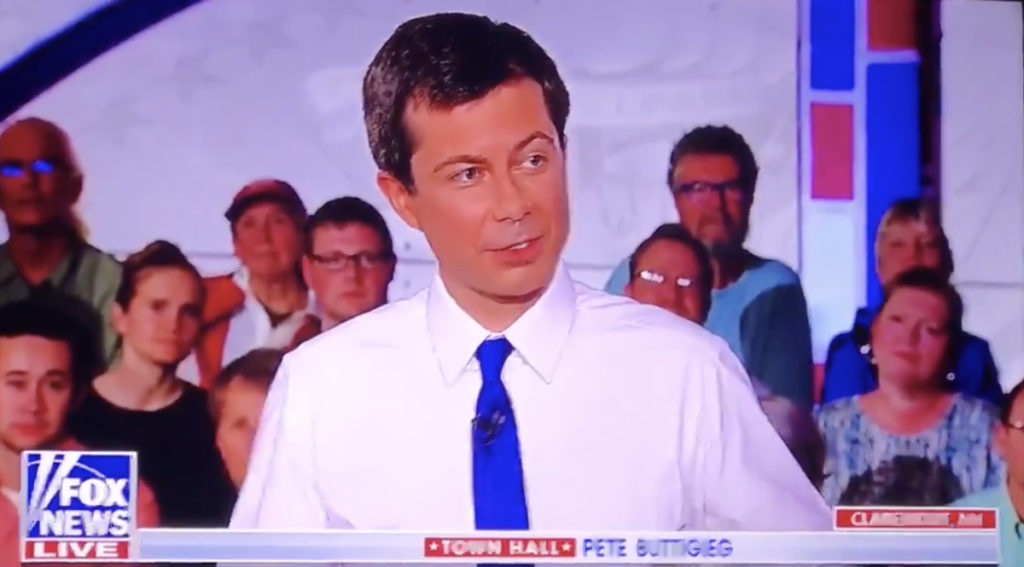 Pete Buttigieg To Do Fox News Town Hall One Week Before Iowa Caucuses 1 Pete Buttigieg FOX News