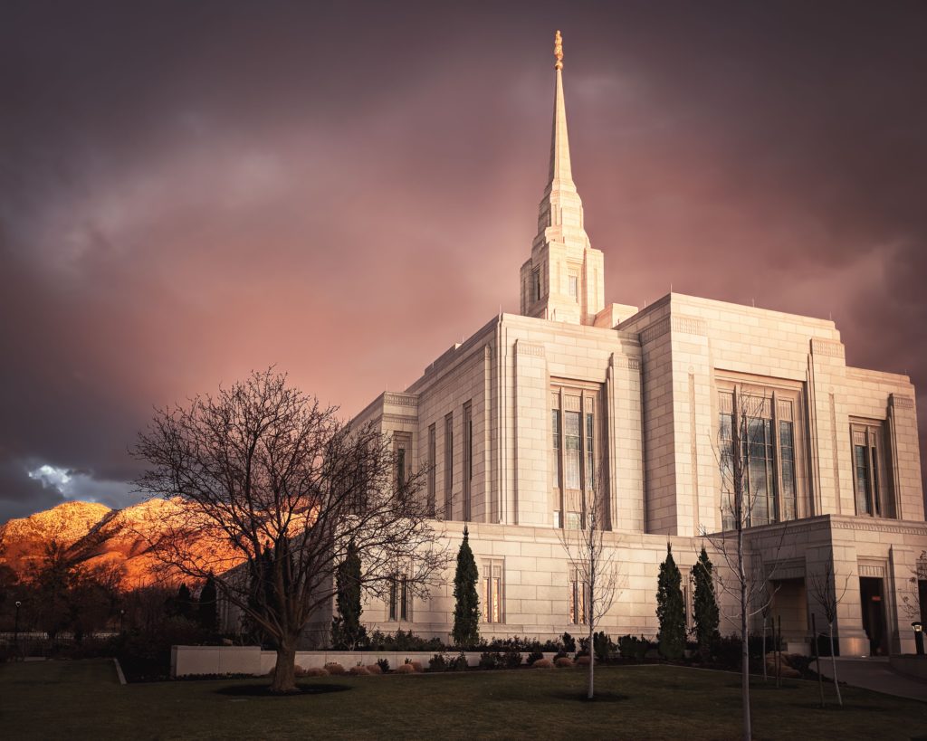 Mormon Church Says It Opposes Lgbtq 'Equality Act', Pushing Lie That It Threatens Religious Freedom 1 mark burnett 724673 unsplash