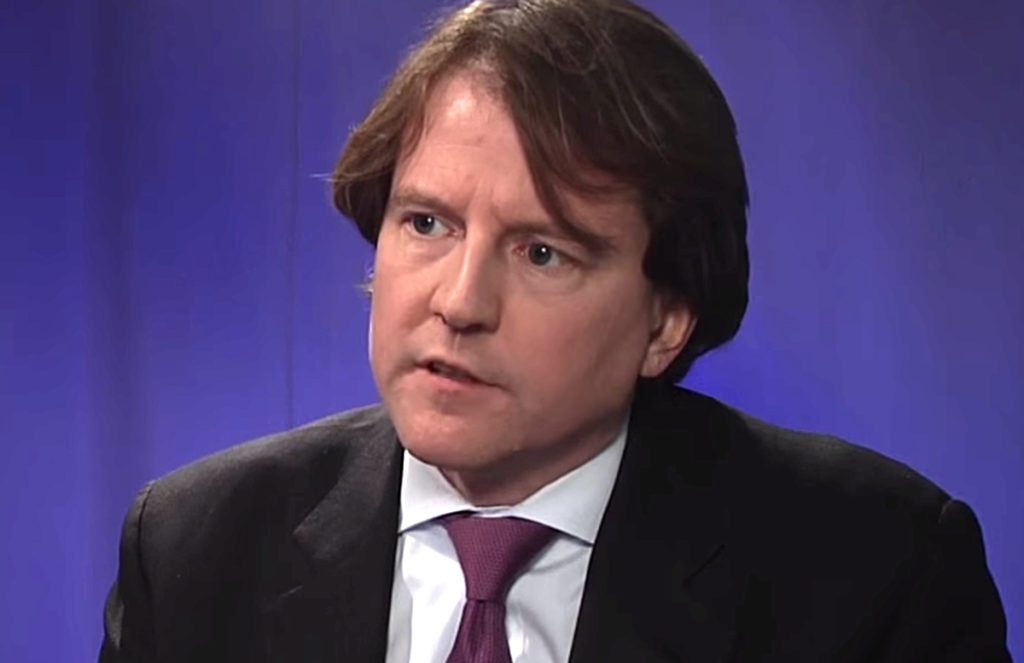Rachel Maddow Explains Why The White House Is So Terrified By Don Mcgahn'S Testimony That They Just Ordered Him To Defy A House Subpoena: Watch 1 don mcgahn