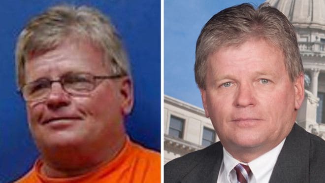 Mississippi Abortion Ban Sponsor Arrested For Allegedly Punching Wife Because She Took Too Long To Undress For Sex 1 mcleod