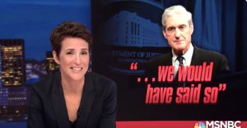 Mueller Maddow
