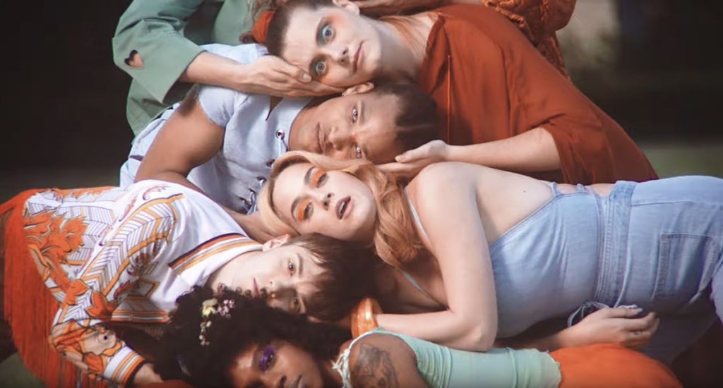 Katy Perry Floats Into Relationship Rehab In 'Never Really Over' — Watch 1 Katy Perry Never Really Over