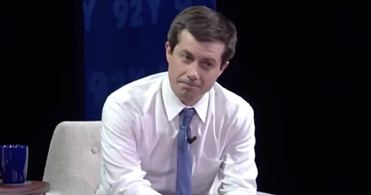 Pete Buttigieg Slams Trump Plan To Allow Adoption And Foster Care Agencies To Reject Gay Couples Based On Religious Beliefs 2 y buttigieg