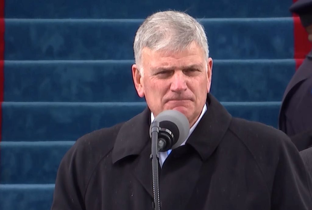 Franklin Graham: 'I Am Grateful To God' For Trump, Who 'Will Go Down As One Of The Great Presidents Of Our Nation' 1 graham