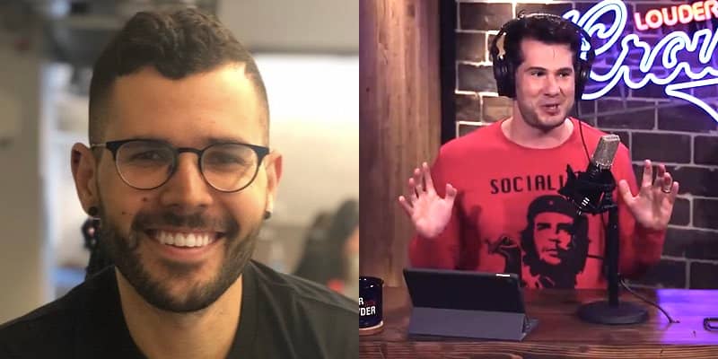 After Demonetizing Right-Winger Steven Crowder For 2-Year Homophobic Harassment Of Carlos Maza, Youtube Announces Rule Change 1 maza crowder