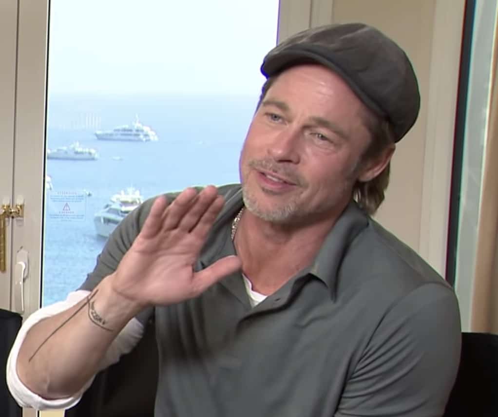 'Straight Pride Parade' Organizers Name Homocon Troll As New Mascot After Brad Pitt Threatens To Sue 1 Brad Pitt