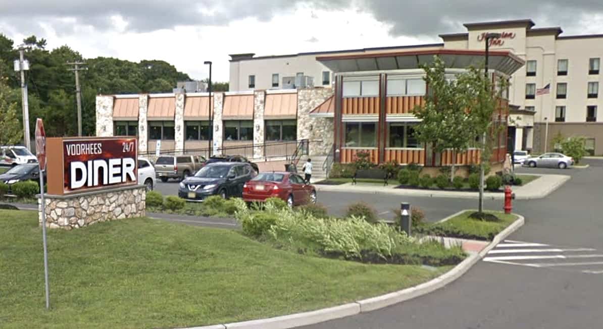 Gay Server Called 'Faggot' By Fellow Employees Gets $20K Settlement 1 Voorhees Diner