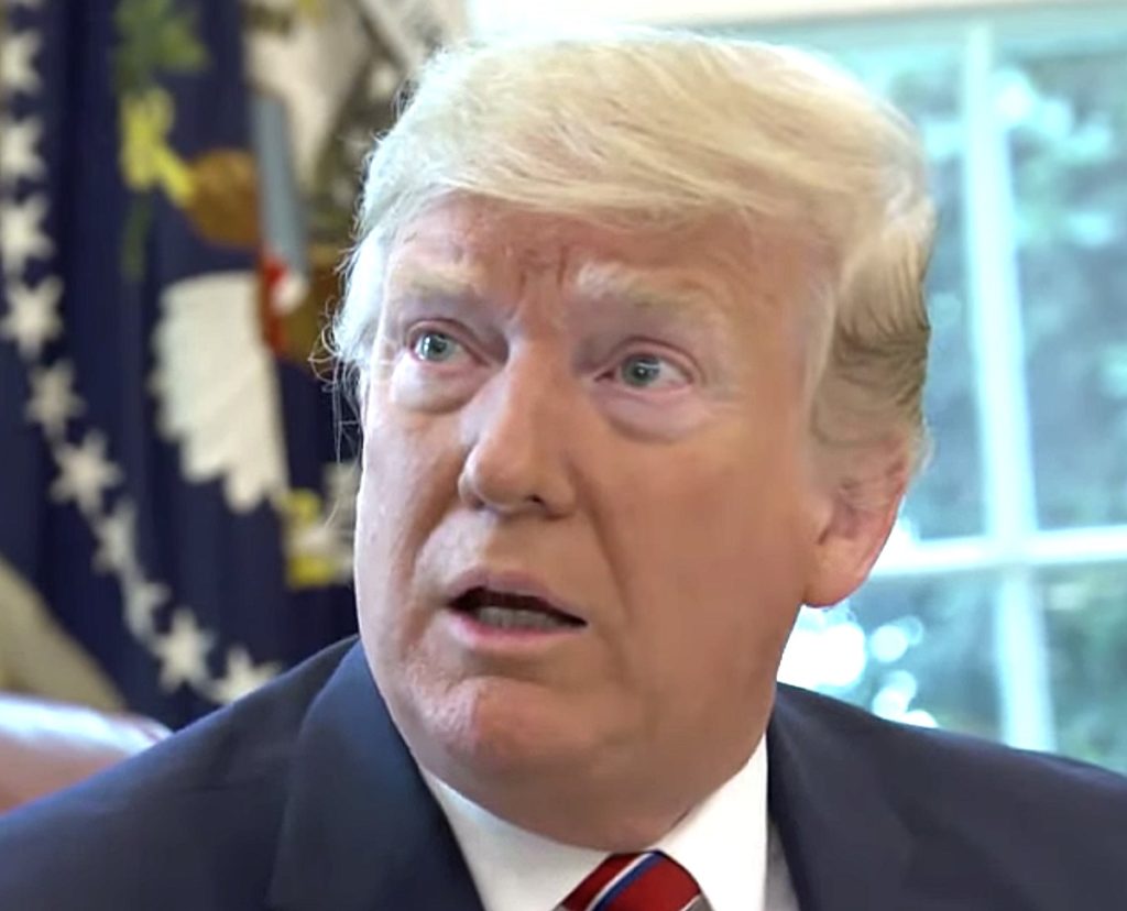 what trump