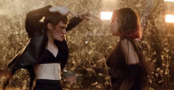 Charli XCX Christine and the Queens