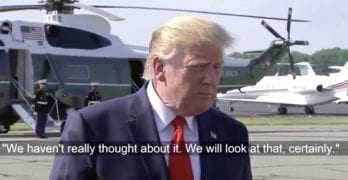 trump womens world cup