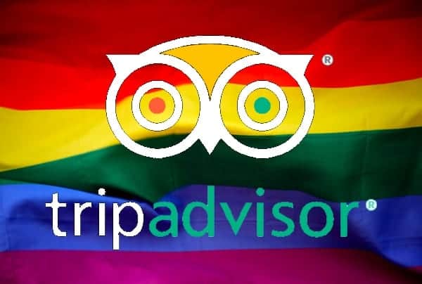 Tripadvisor Zaps 'Straight Pride Parade' Organizers With Cease-And-Desist Letter Peppered With Gay Anthems 1 tripadvisor
