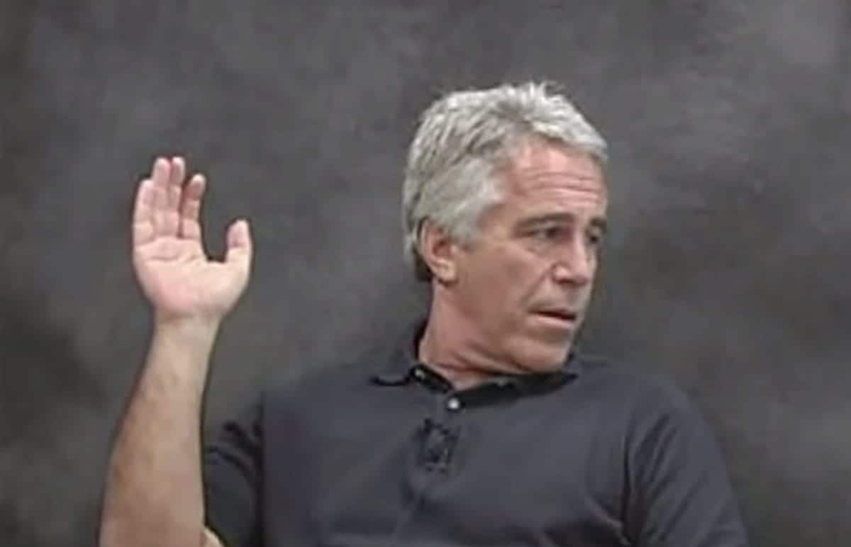 Fbi Investigating After Jeffrey Epstein Found Dead In Jail Cell 1 2 epstein