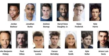 the inheritance cast