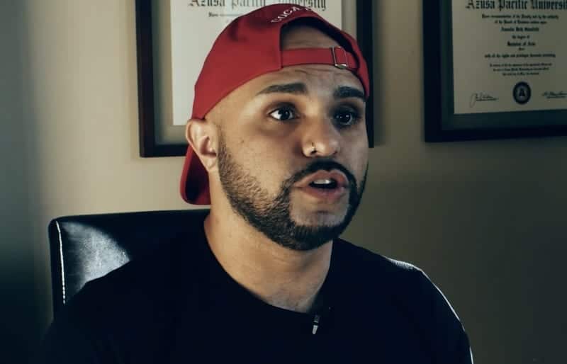 Pulse Survivors Host Orlando March Celebrating Alleged 'Freedom' From Homosexuality 1 Luis Javier Ruiz