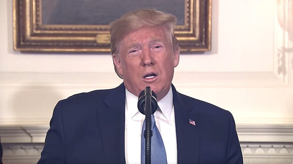 shooting trump