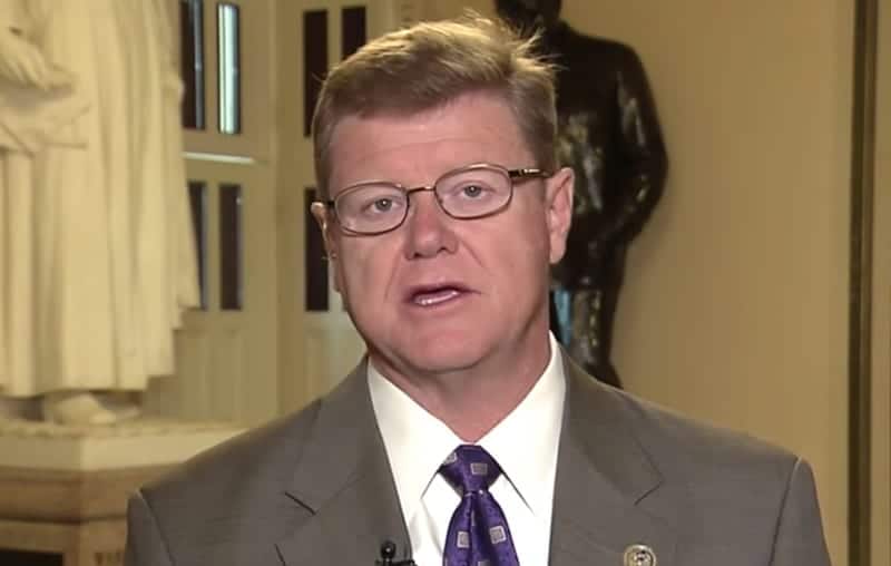 Chairman Of Trump Re-Election Campaign In Nevada Is First Gop Congressman To Support Impeachment Inquiry 1 Mark Amodei