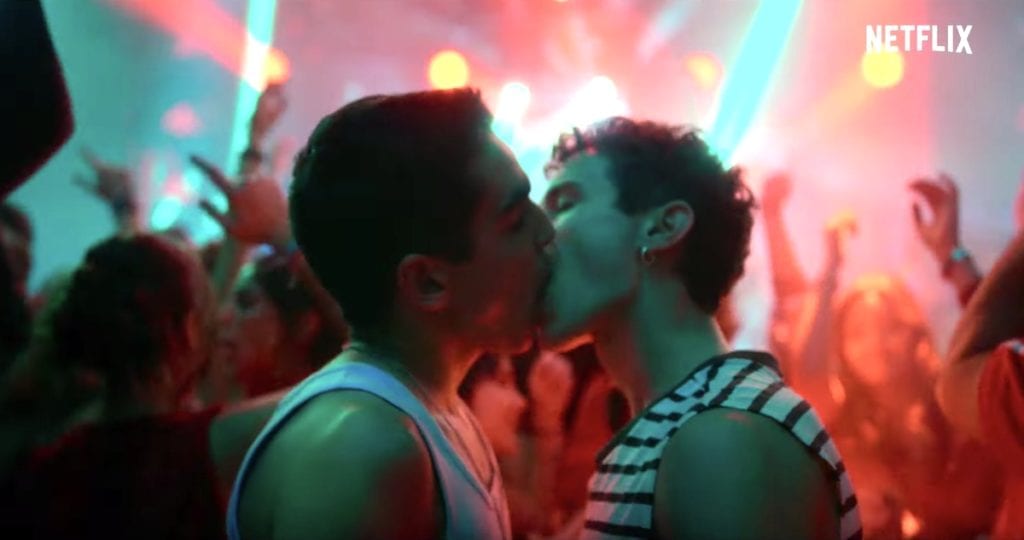 'Younger,' 'Elite,' A New Camp Classic And More Tv This Week 1 Elite