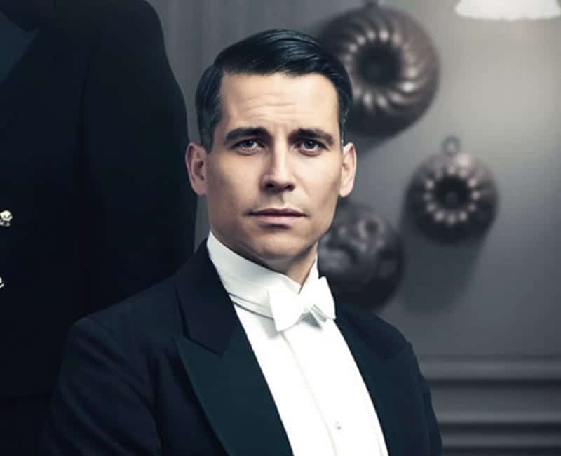 'Downton Abbey' Movie Opens Window On 'Horrific' Injustices Faced By Gay Men 1 james collier