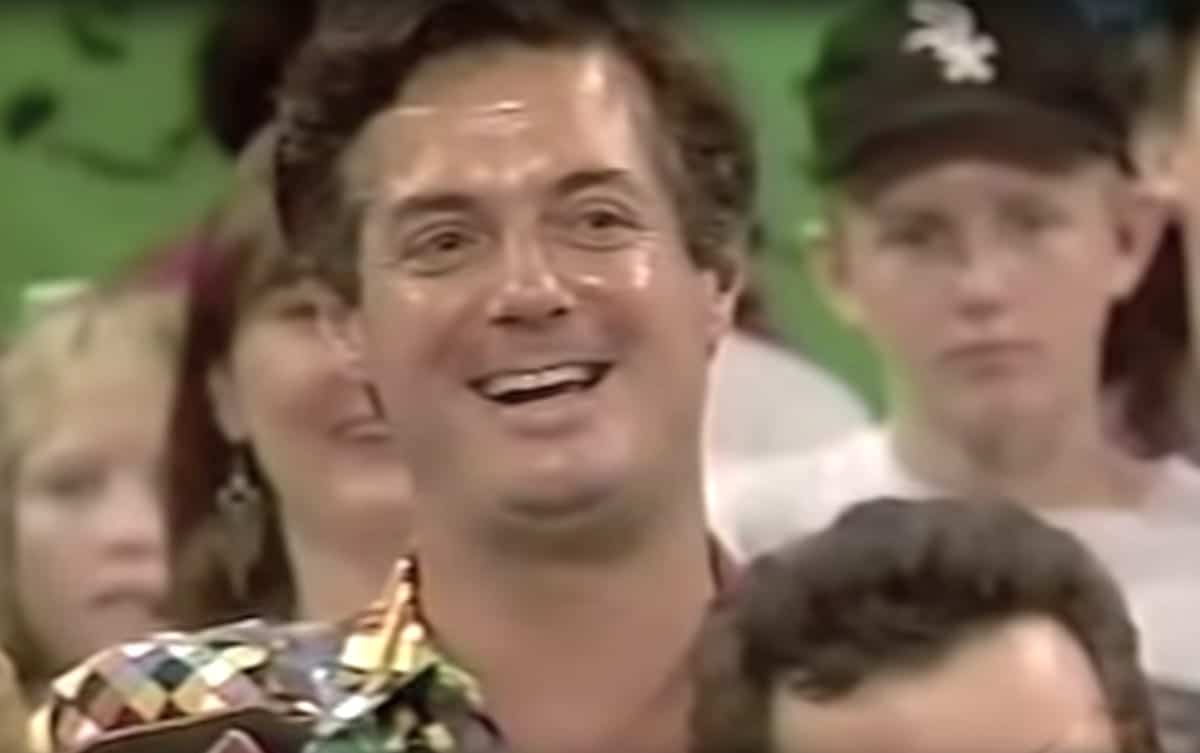 Throwback Thursday: Paul Manafort On '90S Game Show 'What Would You Do?' — Watch 1 PAul Manafort