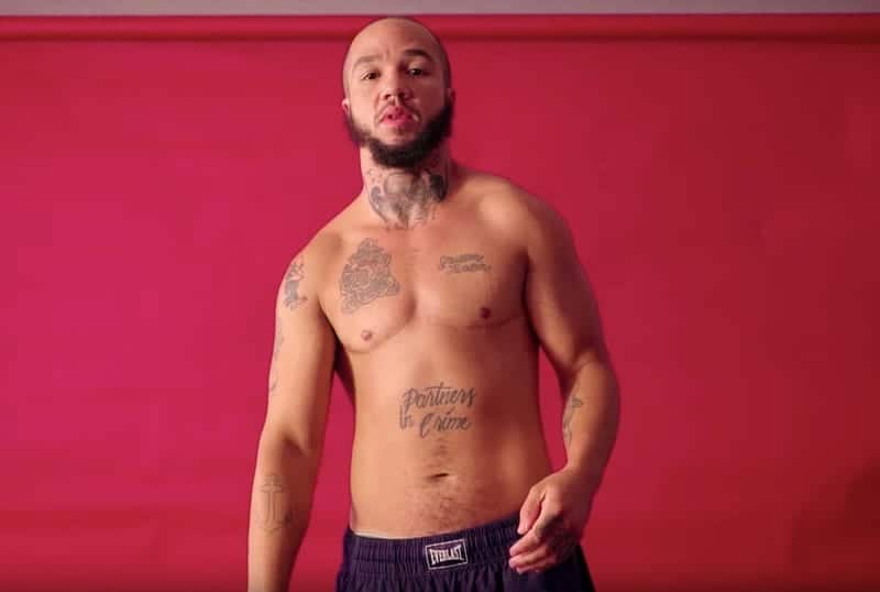 Transgender Boxer Patricio Manuel Is The New Face Of Everlast 1 Patricio Manuel