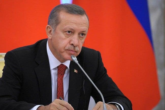 Turkish President Threw Trump'S Bonkers 'Don'T Be A Tough Guy' Letter In The Trash 1 Turkish PM Recep Tayyip Erdogan